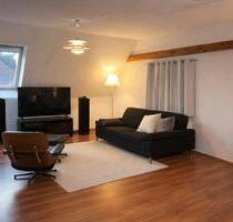 Anfragestopp! stadtnah in der Natur: Wohnung 80 qm Maisonette - Lemgo