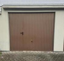 Garage Lagerraum in zentraler Lage Lollar zu vermieten