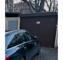 Garage im Jungbusch - 112,00&nbsp;EUR Miete, in Mannheim (PLZ: 68165) Fahrlach