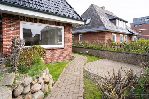 Foto - 3 Zimmer Etagenwohnung in Sylt