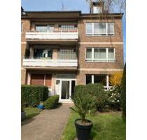 Gut geschnittene 2-Zimmerwohnung, mit Balkon und Blick ins Grüne - Düsseldorf Stadtbezirk 9