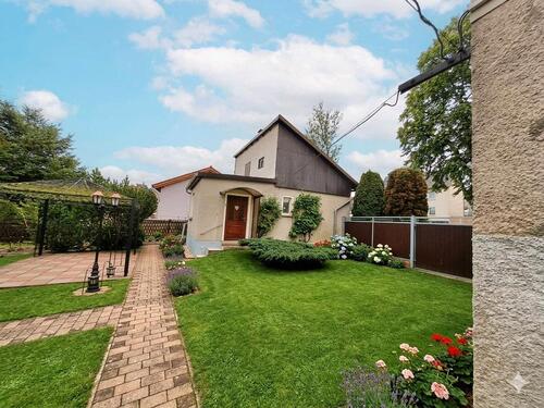 Foto - 8 Zimmer Einfamilienhaus zum Kaufen in Ballenstedt
