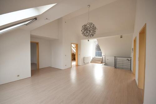 Foto - Exklusive Dachgeschoss-Loftwohnung mit 22 m² Dachterrasse – Wohntraum in Zwickau