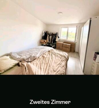 Foto - Etagenwohnung in Augsburg zur Miete