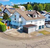 Top gepflegtes 4-Familienhaus in bester Wohnlage von Sulgen - Schramberg