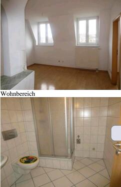 Foto - Etagenwohnung in Plauen zur Miete