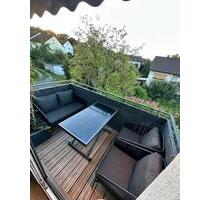 Moderne 3-Zimmer-Wohnung mit Balkon, EBK und Stellplatz - Bayreuth Meyernberg