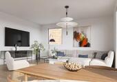 Foto - helle EG-Neubauwohnung mit überd. Terrasse (Erstbezug)