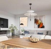 helle EG-Neubauwohnung mit überd. Terrasse (Erstbezug) - Osnabrück Gretesch