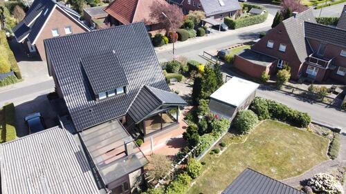 Foto - Gepflegtes Einfamilienhaus in Darme - Provisionsfrei!