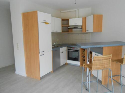 Foto - 2 Zimmerwohnung zu vermieten, 55 m² Wfl, Terrasse, Stellplatz