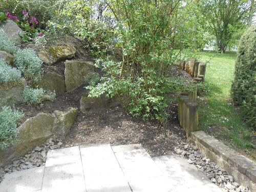 Foto - Etagenwohnung in Tuningen zur Miete