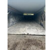 Stellplatz für Wohnwagen oder Auto in überdachten Stellplatz - Bellenberg