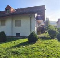 Exklusive 2-Zimmer-Wohnung mit Balkon und EBK in Nagold