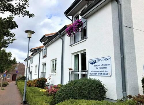 Foto - 2 Zimmer Etagenwohnung zur Miete in Neustadt in Holstein