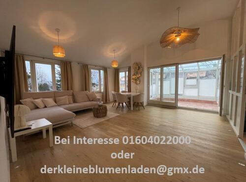 Foto - 110qm Dachterassenwohnung sofort beziehbar Zwischenmiete