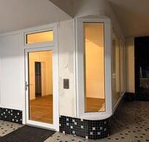 Erstbezug nach Sanierung Gewerberaum in Heidelberg Römerstraße