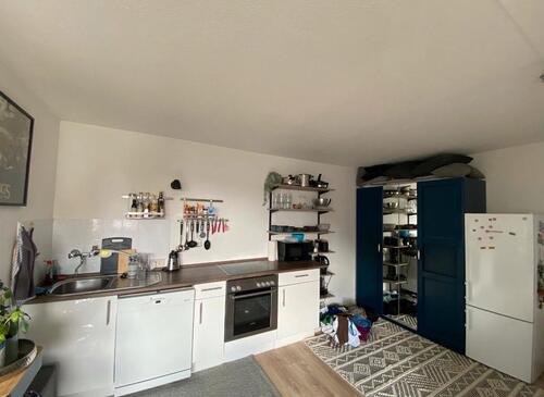 Foto - 1 Zimmer Etagenwohnung in Bonn