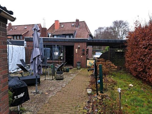 Foto - 4 Zimmer Doppelhaushälfte zum Kaufen in Nordenham