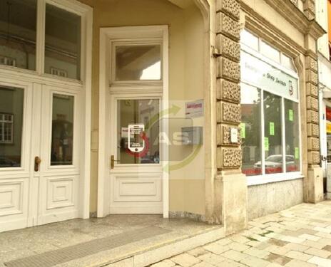 Foto - Die Innenstadt wartet auf Ihre Geschäftsidee