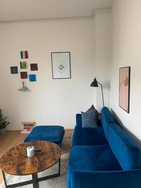 Foto - Etagenwohnung zur Miete in Frankfurt am Main