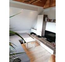 Wohnung 55 qm in Hemmoor voll möbliert