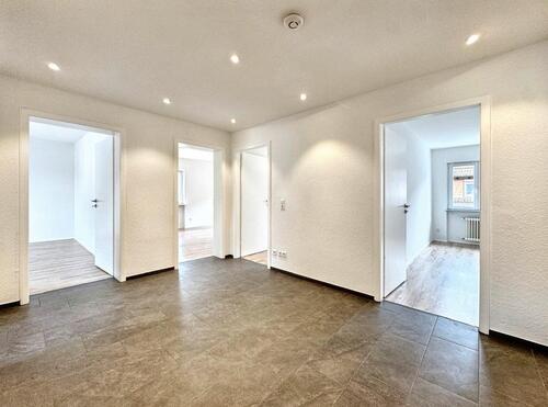 Foto - Bezugsfreie 4,5-Zimmer-Wohnung mit Balkon in Gundelfingen