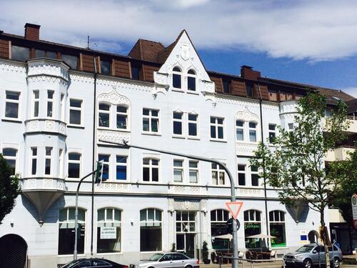 Foto - direkt am Iserlohner Bahnhof: Büro-, oder Praxisräume 110m²