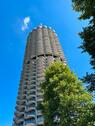 Foto - Schönes 1 Zimmer Appartement 14. OG Hotelturm provisonsfrei