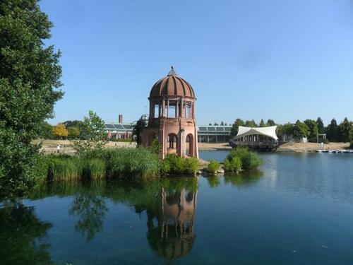 Foto - ZEIT-MIET! Vollmöblierte 2-Zimmer-Wohnung All-Inclusive!