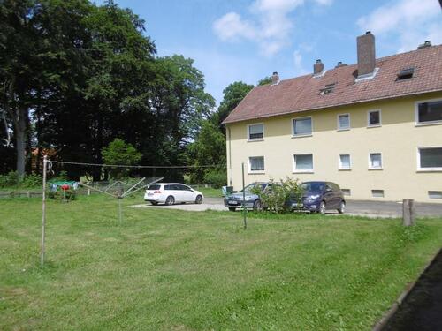 Foto - GROSSZÜGIGE 3-ZI-EG-WHG. MIT HEIZ-KAMIN & GARTEN-NUTZUNG !