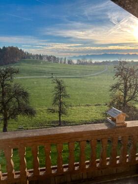 Foto - Etagenwohnung in Irschenberg