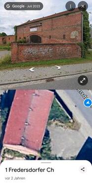 Foto - Scheune Lagerfläche zu vermieten