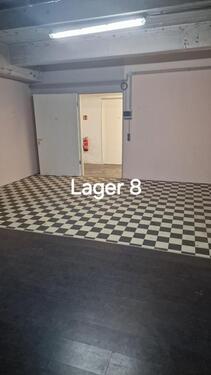 Foto - Diverse Lagerflächen in Köln Mülheim zu vermieten