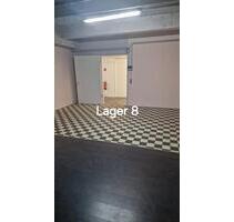 Diverse Lagerflächen in Köln Mülheim zu vermieten