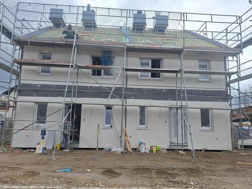 Foto - Einfamilienhaus in Edling zur Miete