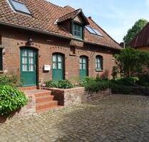 Wohnen auf denkmalgeschützem Hof - Reihenmittelhaus in Esperke - Neustadt am Rübenberge