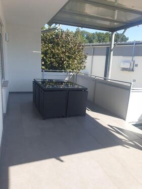 Foto - Schöne 3 Zimmer Wohnung in Ochsenhausen mit großer Terrasse