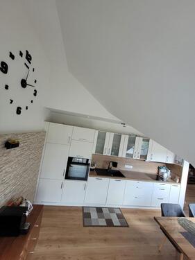 Foto - Sonnige 2-Zimmer DG Wohnung mit Balkon Neubau