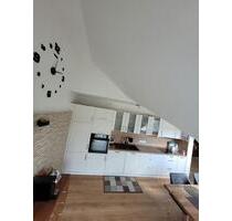 Sonnige 2-Zimmer DG Wohnung mit Balkon Neubau - Monheim