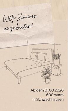 Foto - WG Zimmer zu vermieten - 600,00&nbsp;EUR Kaltmiete, ca.&nbsp; 17,00&nbsp;m&sup2;