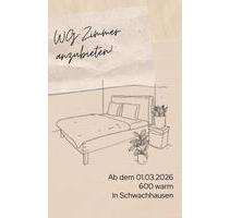 WG Zimmer zu vermieten - 600,00&nbsp;EUR Kaltmiete, ca.&nbsp; 17,00&nbsp;m&sup2; in Bremen (PLZ: 28209) Schwachhausen