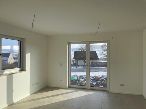 Foto - Etagenwohnung in Teugn zur Miete