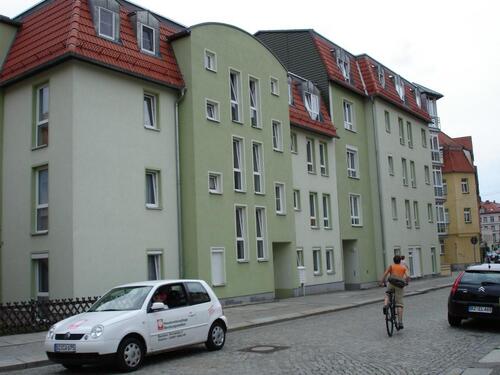 Foto - Altengerechte 2 Raumwohnung im EG Obergeschoß (52m²)