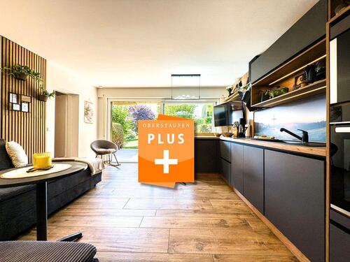 Foto - AKTION ab 349€Wo Ferienwohnung 'TULIP' zentral in Oberstaufen