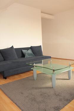 Foto - Helle teilmöblierte 2- Zi.- Dachgeschoßwohnung im Östlichen Ringgebiet!