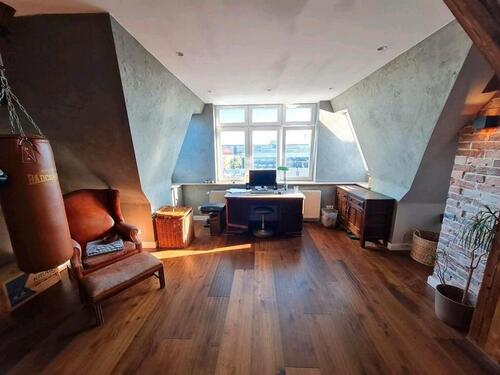 Foto - Einzigartige Loftwohnung mit potentieller Dachterasse in Ottensen