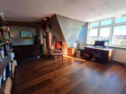 Foto - 3 Zimmer Dachgeschoßwohnung in Hamburg