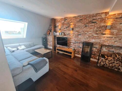 Foto - Dachgeschoßwohnung in Hamburg zum Kaufen