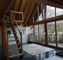 Helle Maisonette mit Weitblick & Galerie - Gerolsheim